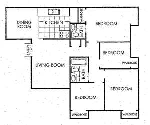 4 bedroomFloor Plan